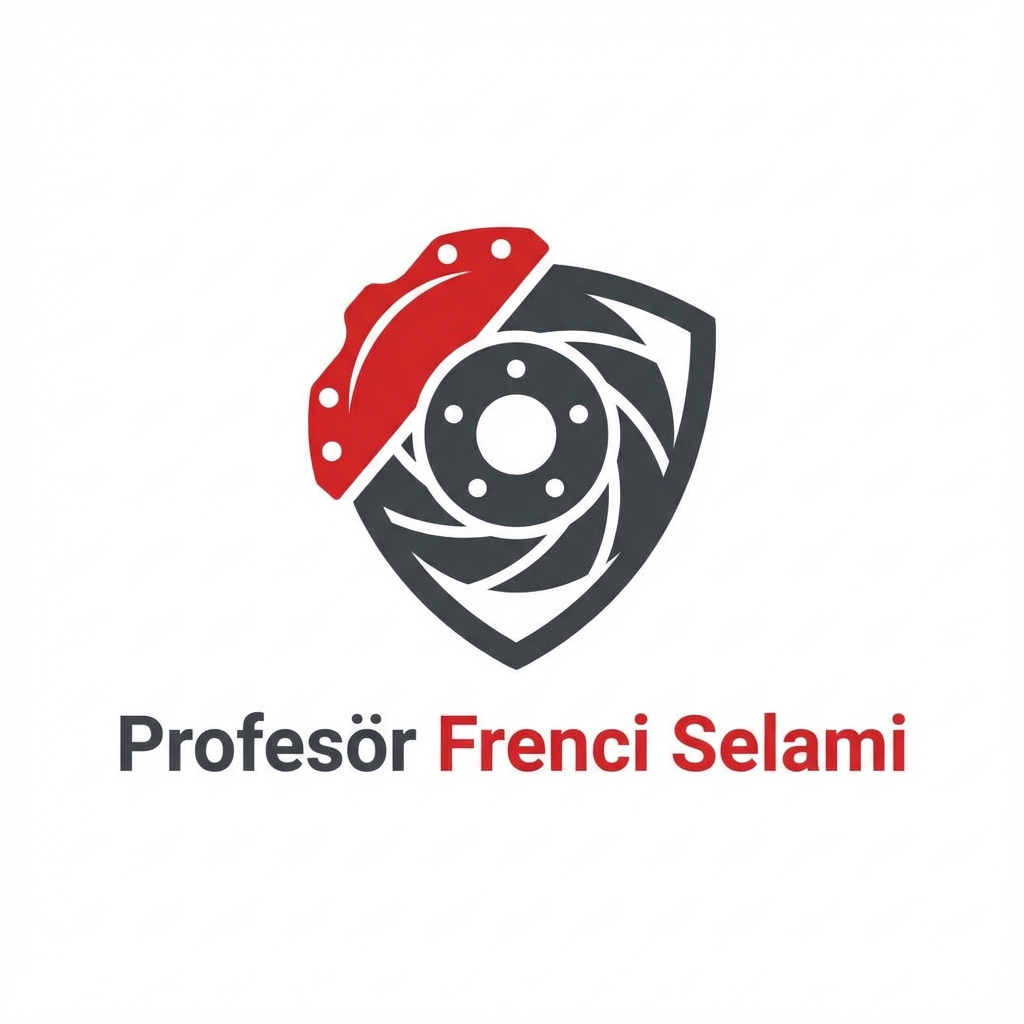 Profesör Frenci Selami Logo